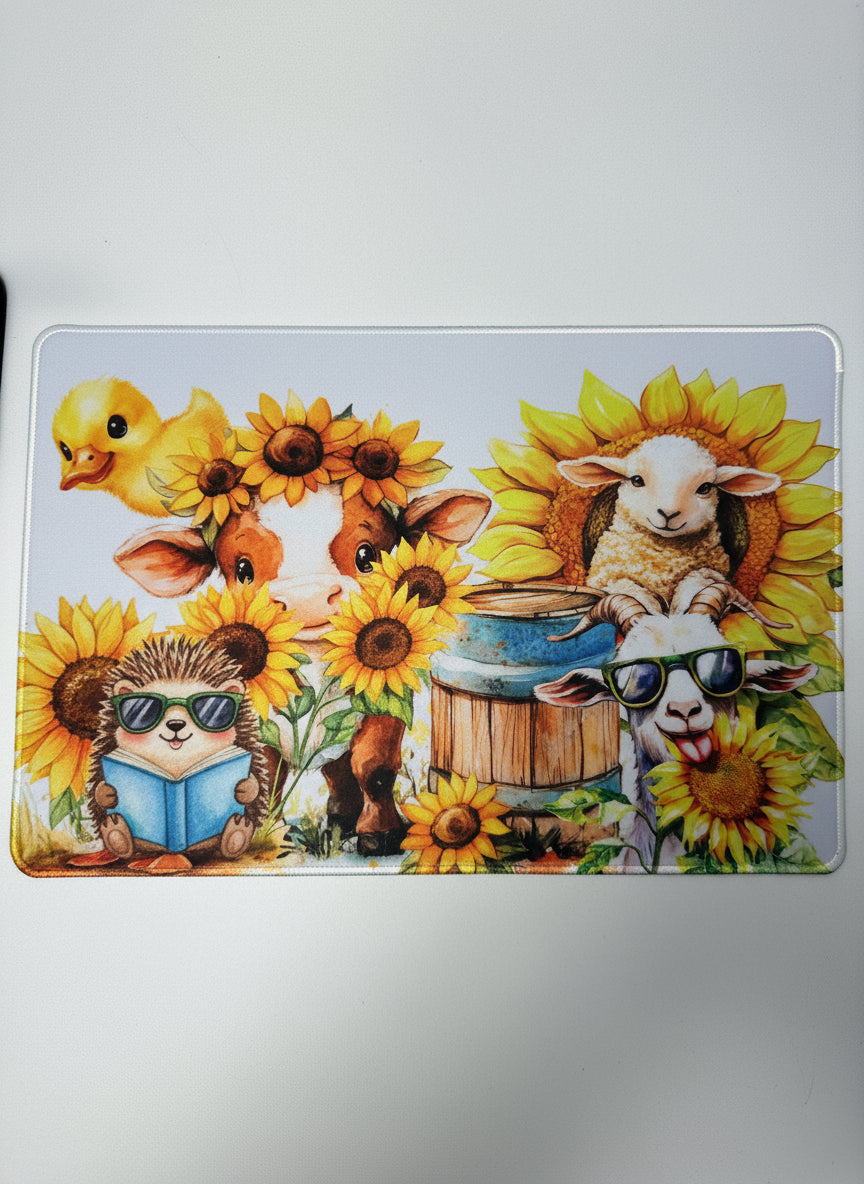 Farmyard Placemats