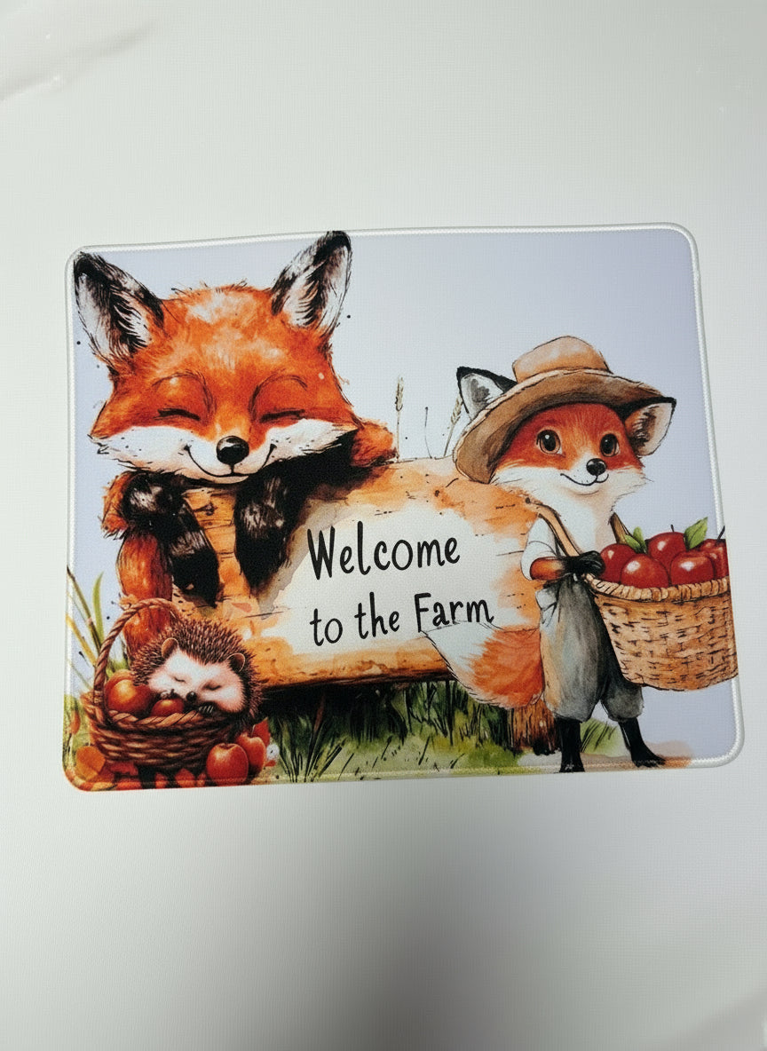 Farmyard Placemats