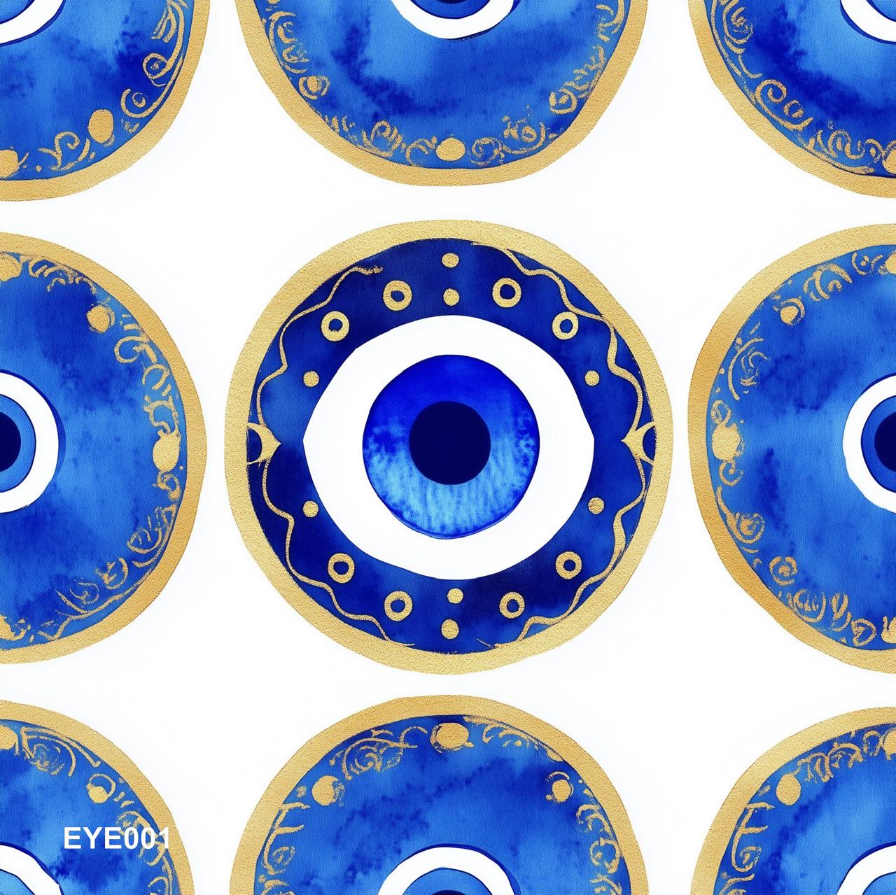 Tablecloths Eye1