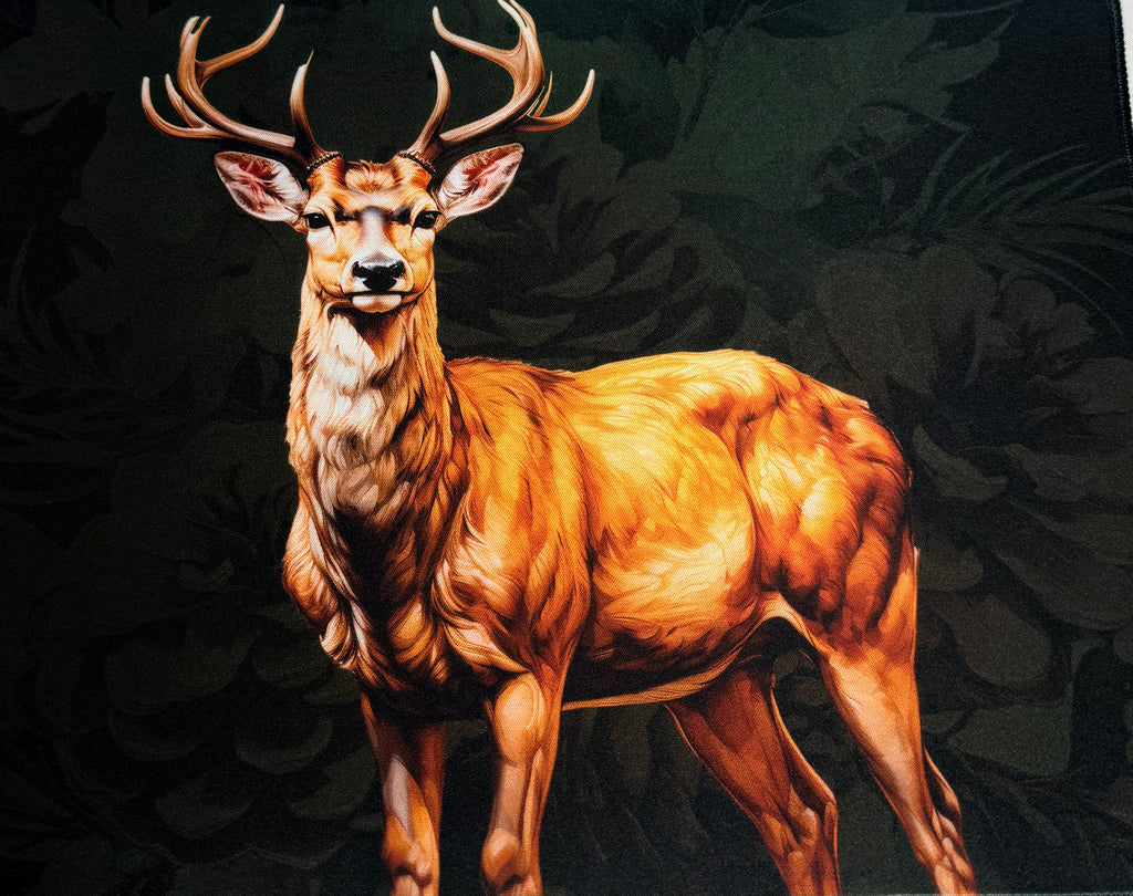 Neoprene Christmas theme placemats