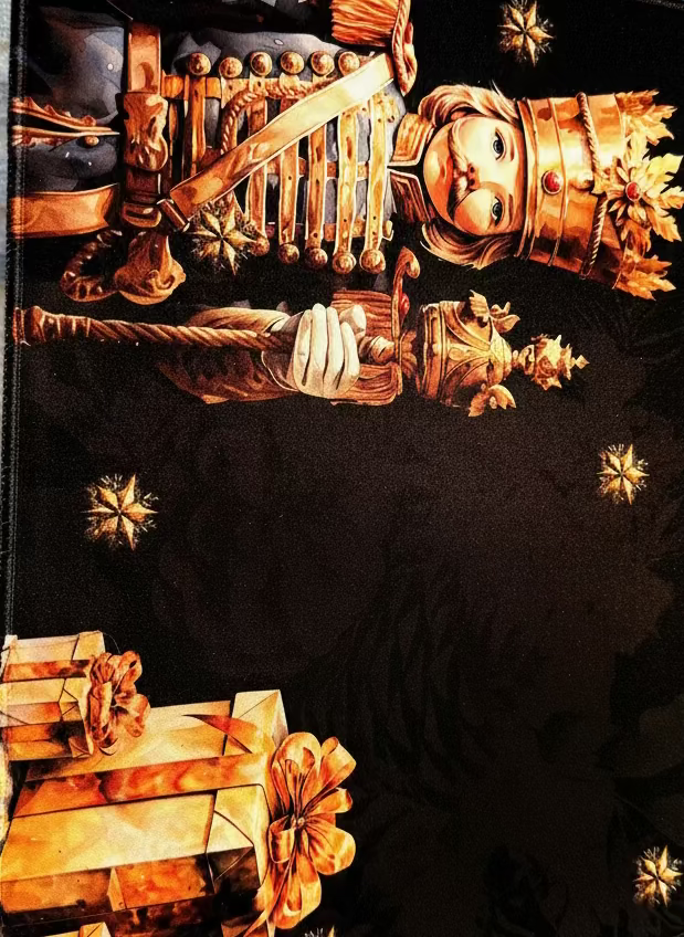 Nutcracker Xmas Placemats