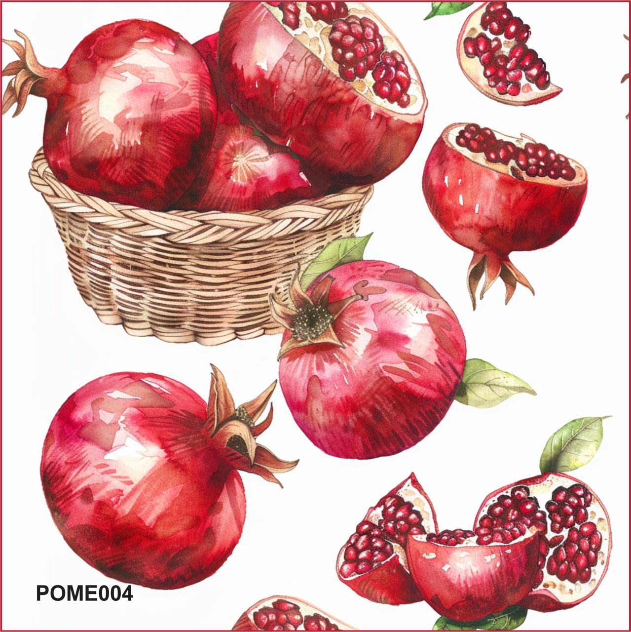 Tablecloth Pom4