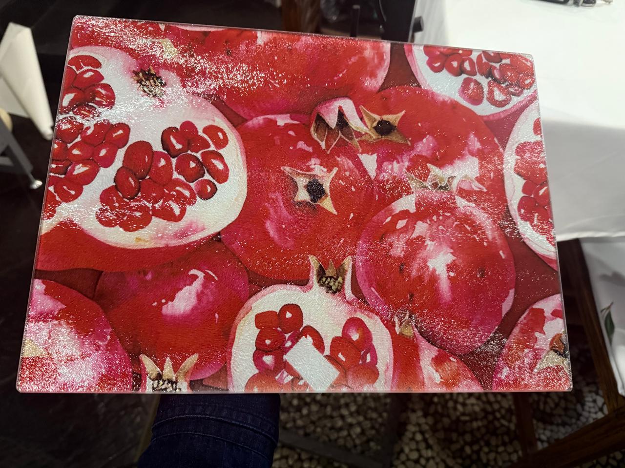 Glass Cutting Board