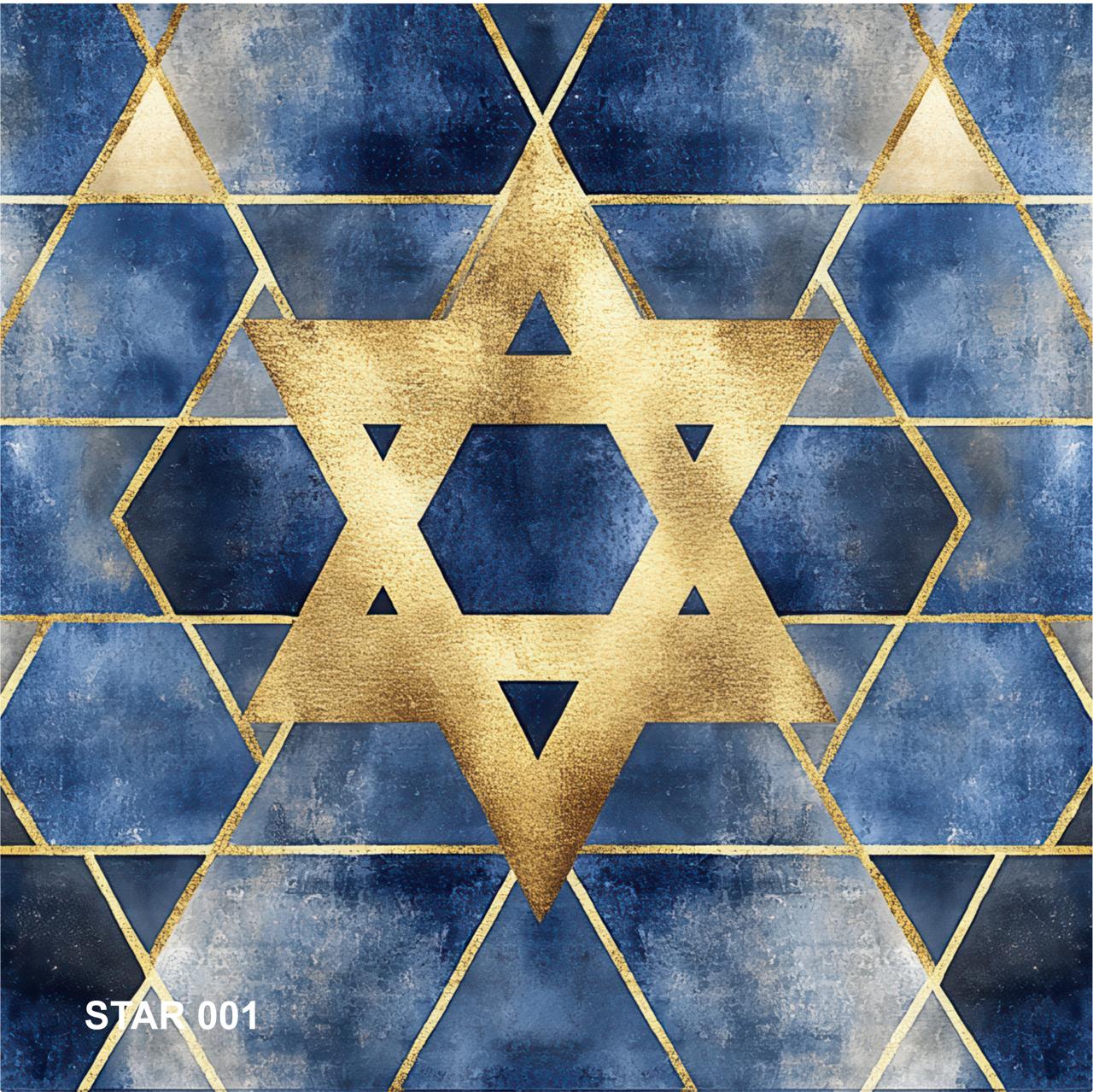 Tablecloth Star1